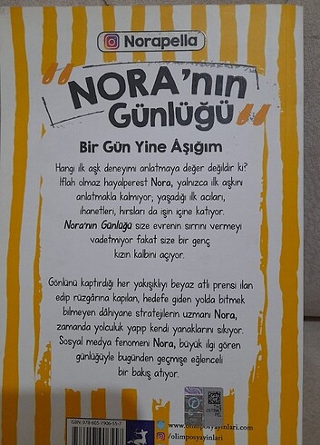  NORA'NIN GÜNLÜĞÜ 