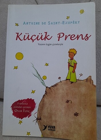 KÜÇÜK PRENS ONUR TUNÇ 