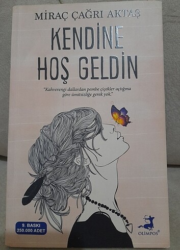 KENDİNE HOŞ GELDİN MİRAÇ ÇAĞRI AKTAŞ 
