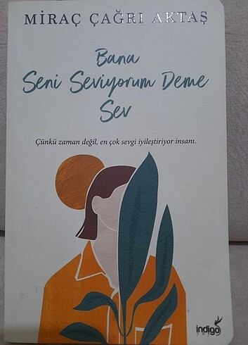BANA SENİ SEVİYORUM DEME SEV MİRAÇ ÇAĞRI AKTAŞ 