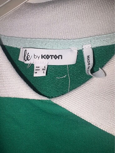 l Beden Koton Sweatshirt