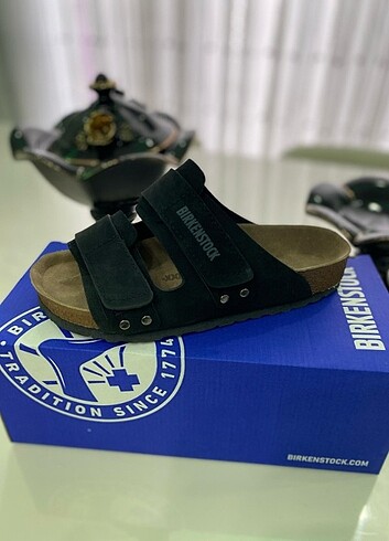 BirkenStock Marka - Fabrika Çıkışlı A Kalite - Yeni Sezon Terlik