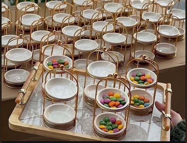 İKİ KATLI SUNUMLUK 75?