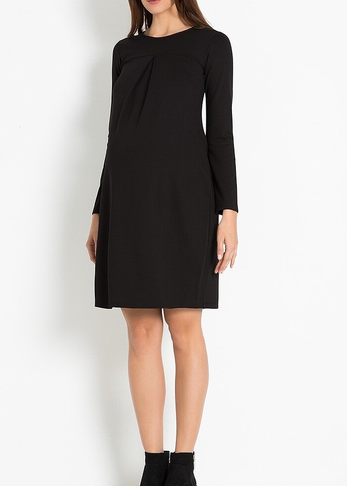 HAMİLE ELBİSESİ - Görsel 2