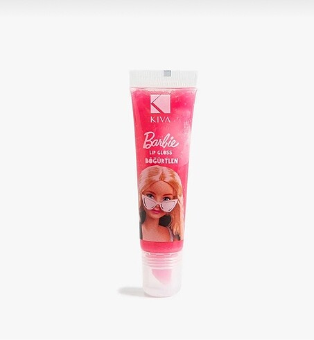 ORJİNAL BARBIE LİSANSLI DUDAK PARLATICISI