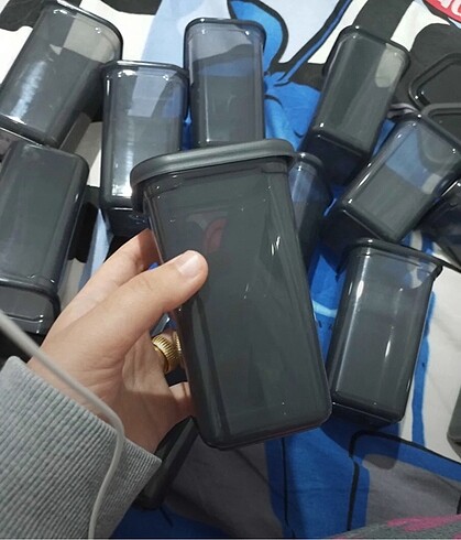 Beden Renk 12 ADET BAHARATLIK TAKIMI
