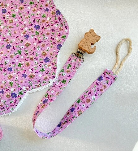 BEBEK ÖNLÜK SETİ 4 PARÇA - Görsel 4