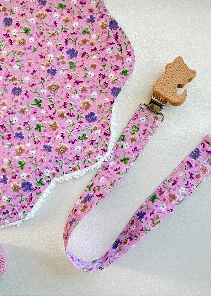 BEBEK ÖNLÜK SETİ 4 PARÇA - Görsel 4