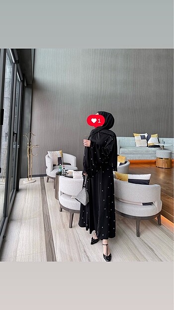 Armine BAYRAMLIK TAŞ DETAYLI ELBİSE