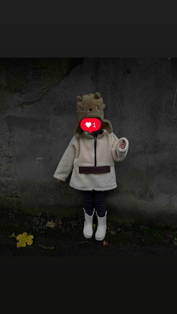 ÇOCUK MONTU - Görsel 3