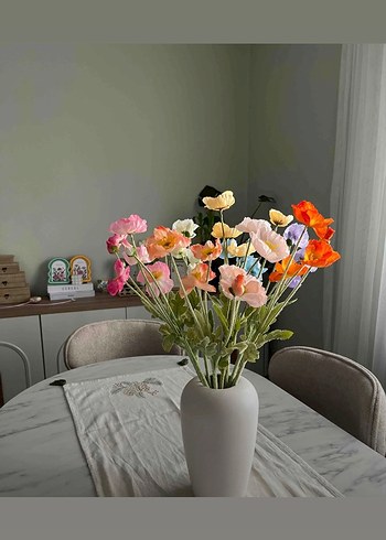 Yapay Gelincik Çiçek - Görsel 3