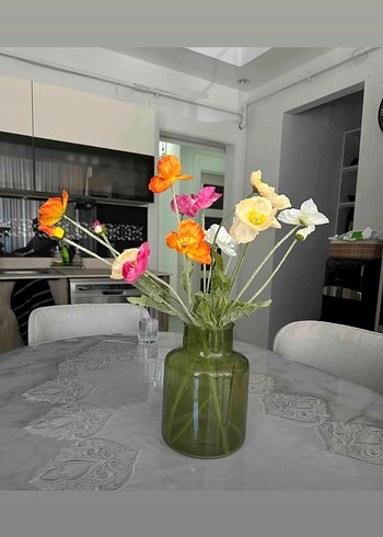 Yapay Gelincik Çiçek - Görsel 2