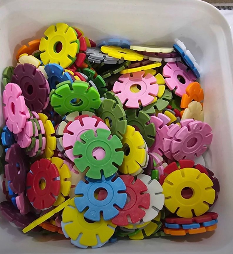 Renkli Eğitici Oyuncak - Görsel 2