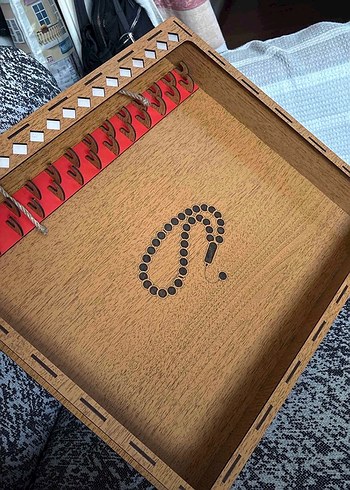 Hediyelik Tesbih Standı - Görsel 2