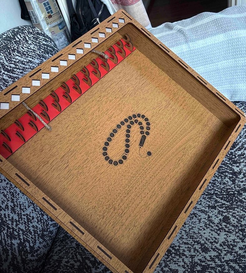 Hediyelik Tesbih Standı - Görsel 2