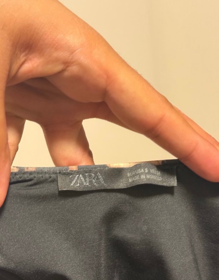 Kahverengi Zara Mayo - Görsel 3