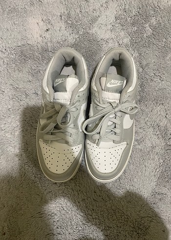 Gri Nike Jordan - Görsel 2