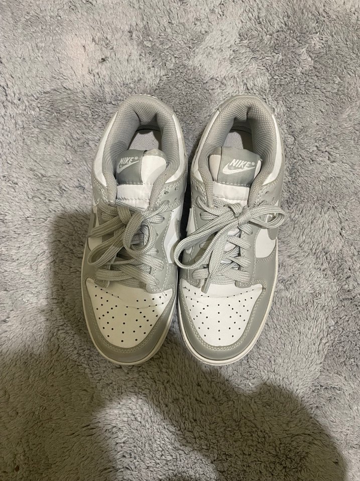 Gri Nike Jordan - Görsel 2