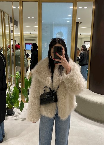 Bej Kürk - Görsel 2