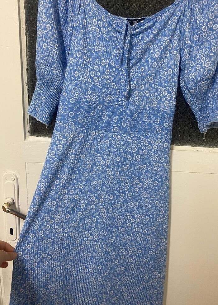 Günlük elbise - Görsel 4