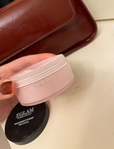 Diğer Sglam pembe pudra