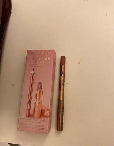 Charlotte Tilbury Dudak Kalemi