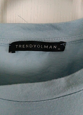 Trendyolman erkek tişört - Görsel 3