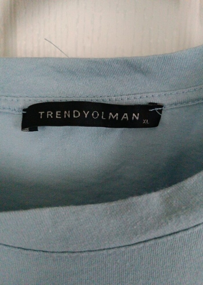 Trendyolman erkek tişört  - Görsel 3