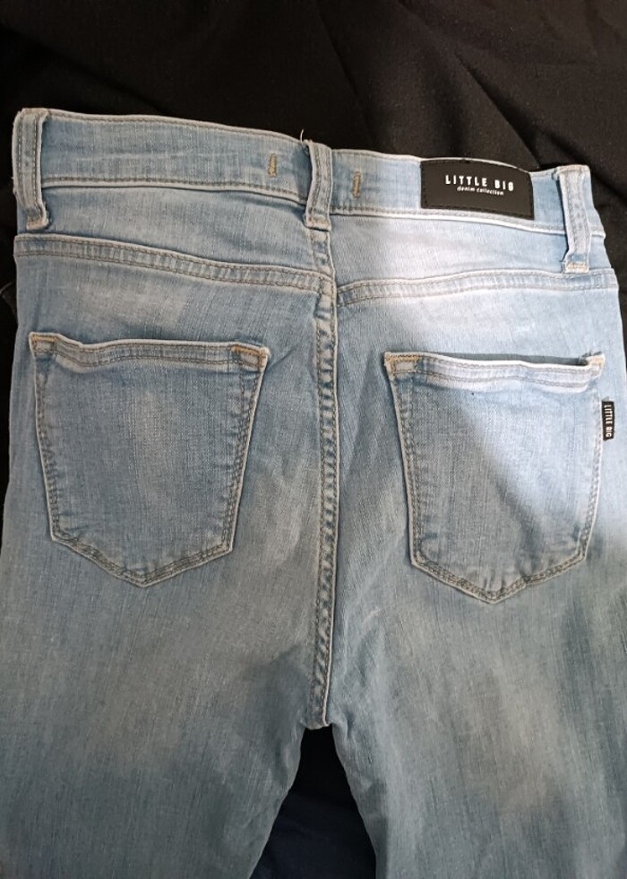 Ltb kot pantolon / Size: 25 - Görsel 2