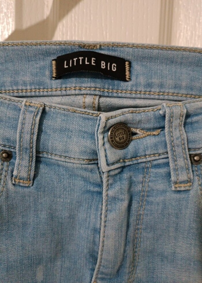 Ltb kot pantolon / Size: 25 - Görsel 3