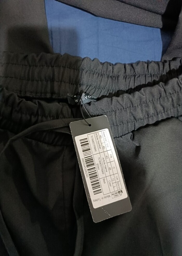 Eşofman altı  - Görsel 2