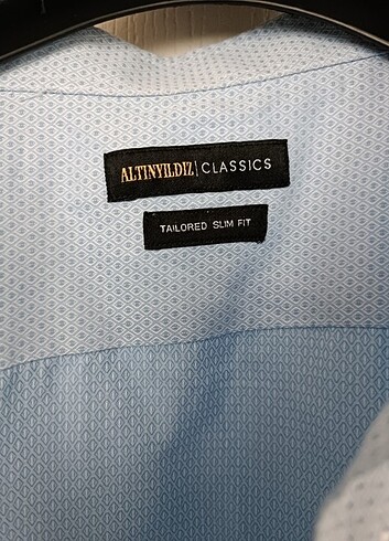 Altınyıldız Classics Tailored Slim Fit Gömlek - Görsel 2