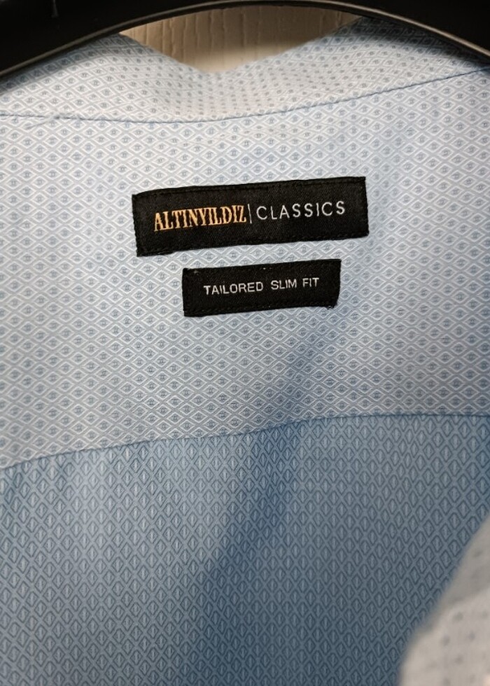 Altınyıldız Classics Tailored Slim Fit Gömlek  - Görsel 2