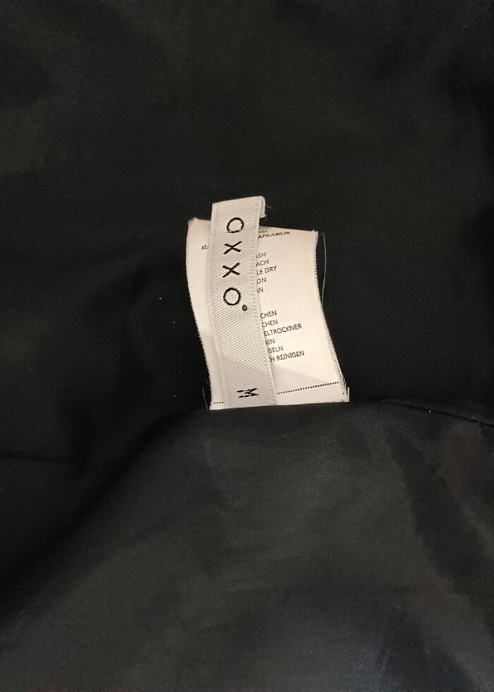 Oxxo Kadın Mont - Görsel 4