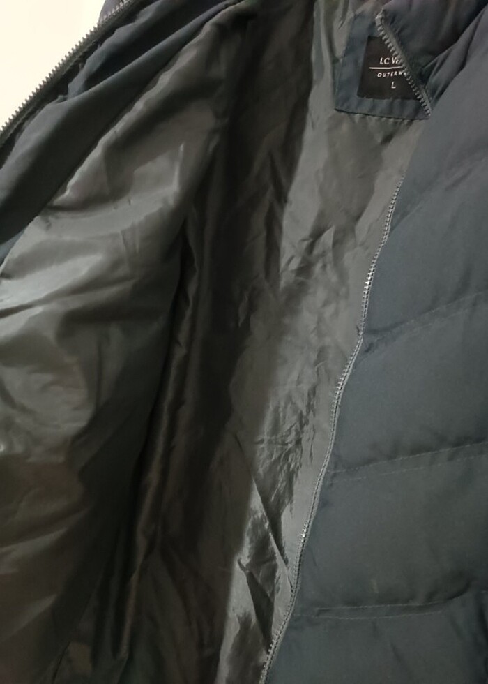 Lcw Erkek Mont  - Görsel 3