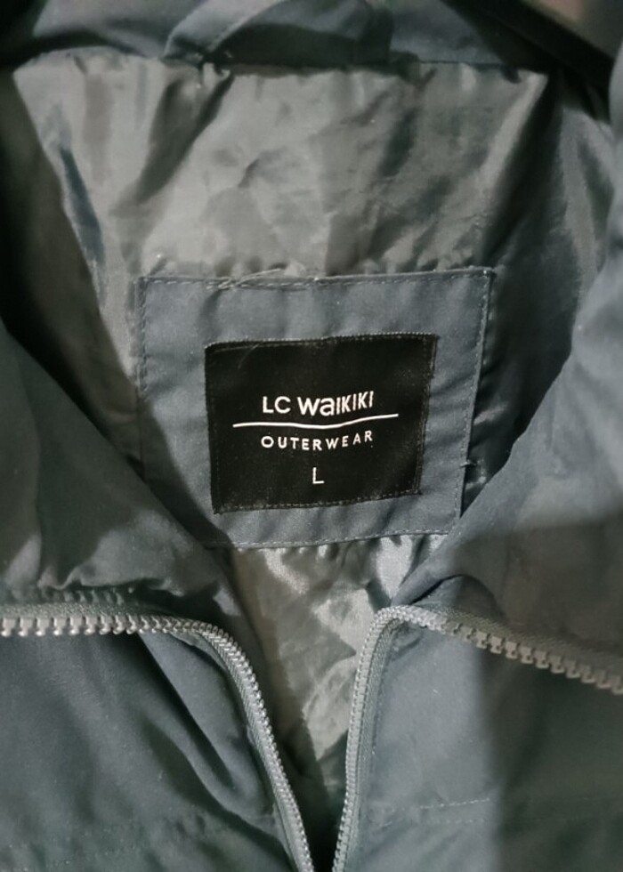 Lcw Erkek Mont  - Görsel 4