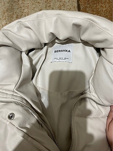 m Beden bershka deri mont bu sezon