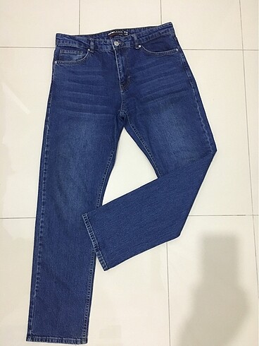 ERKEK DETAYLI REGULAR PANTOLON