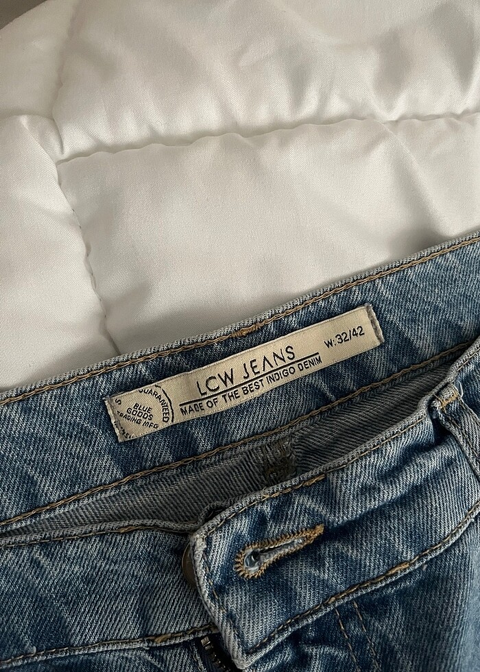 Kot pantolon 32/42 - Görsel 3