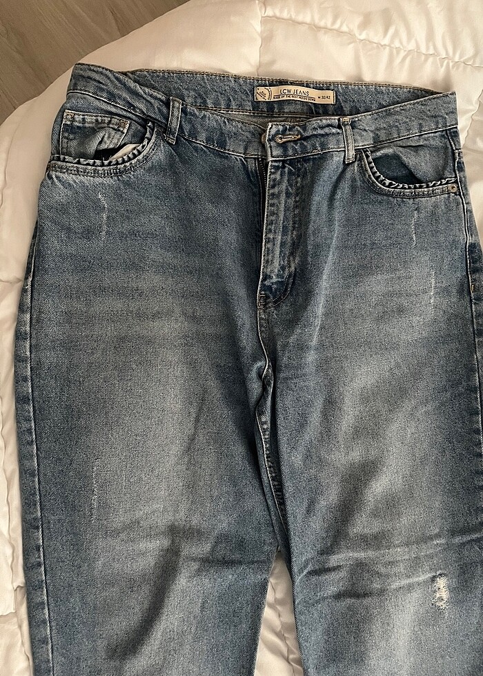 Kot pantolon 32/42 - Görsel 2