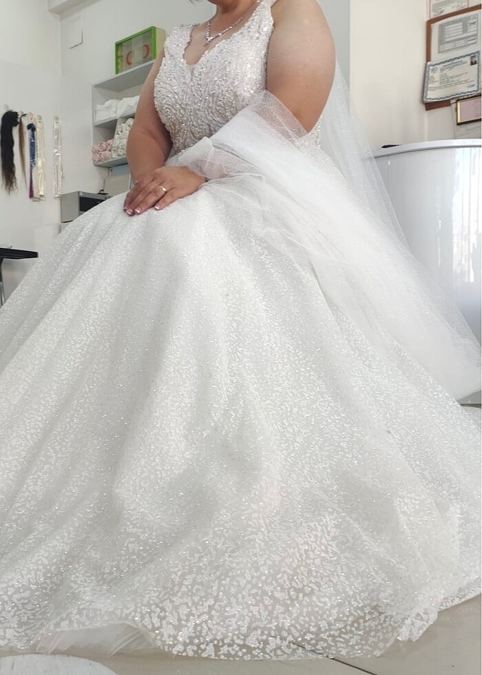 Gelinlik - Görsel 3