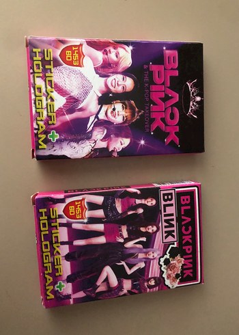 Blackpink kart