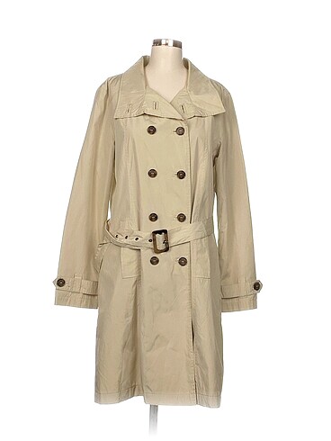 U.S Polo Assn. Trenchcoat %70 İndirimli.