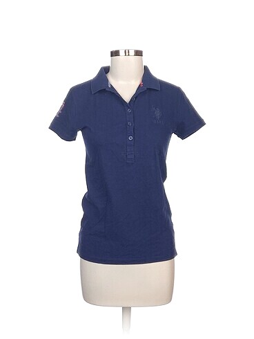 U.S Polo Assn. T-shirt %70 İndirimli.