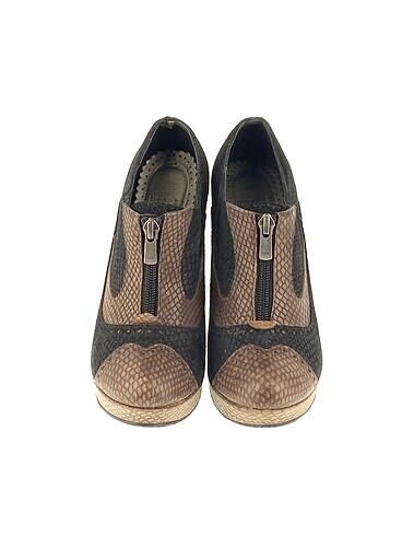 Vintage Love Platform %70 İndirimli. - Görsel 3