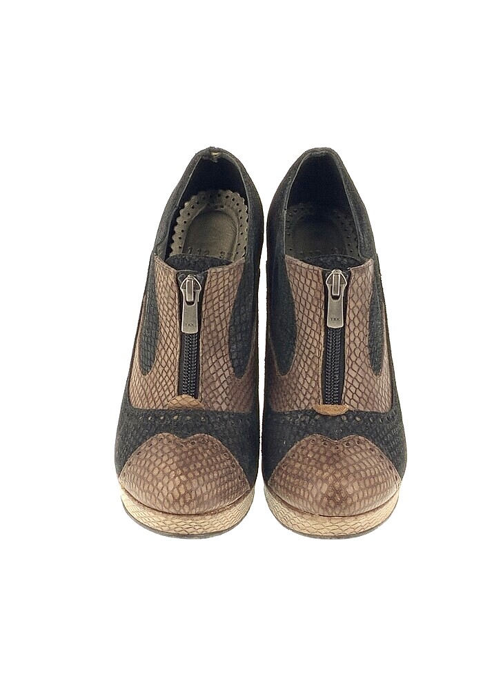 Vintage Love Platform %70 İndirimli. - Görsel 3