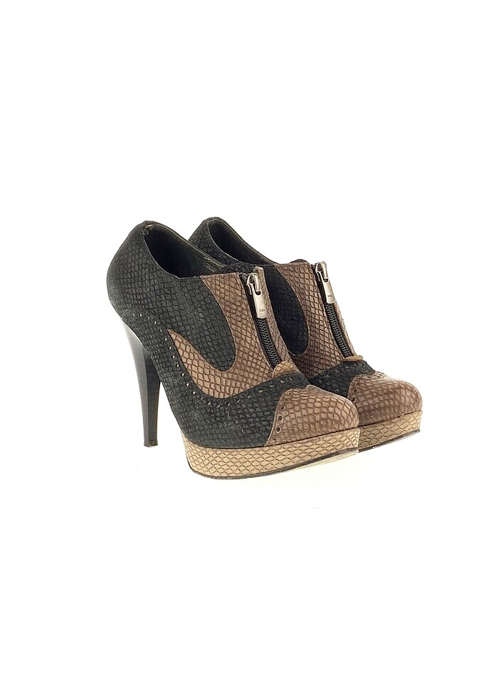 Vintage Love Platform %70 İndirimli. - Görsel 2