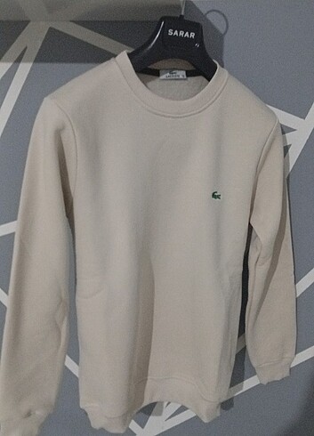 xl Beden beyaz Renk Kışlık sweat