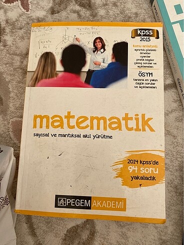 Kpss kitabı