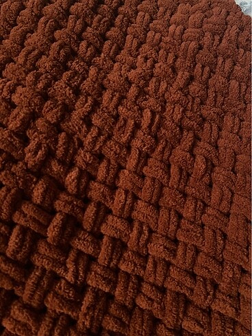 Alize puffy battaniye - Görsel 4